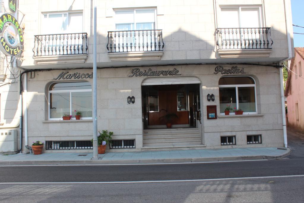 Hotel Paraíso Del Marisco O Grove Exterior foto