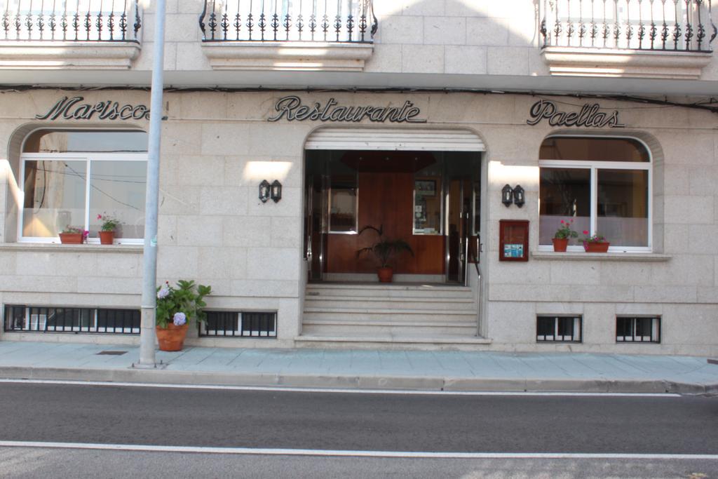 Hotel Paraíso Del Marisco O Grove Exterior foto