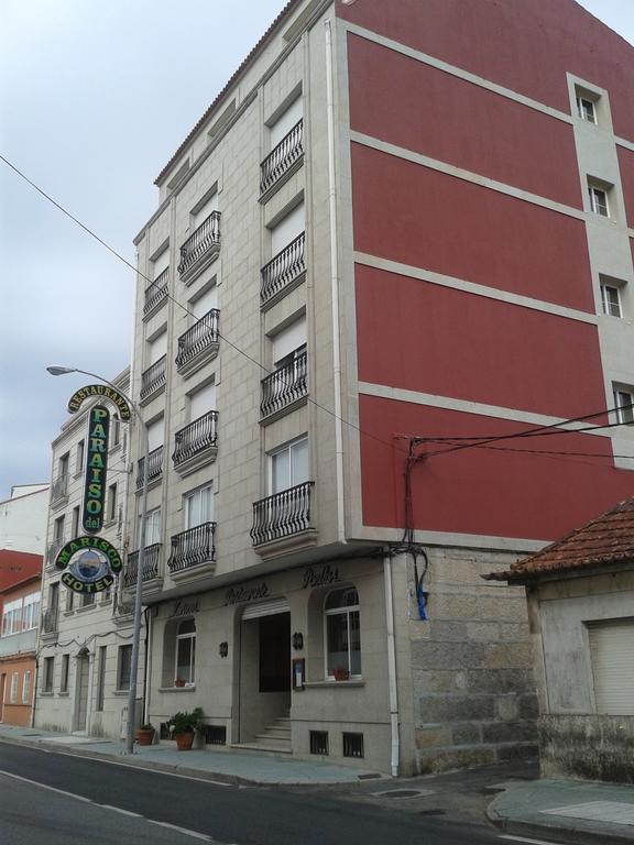 Hotel Paraíso Del Marisco O Grove Exterior foto